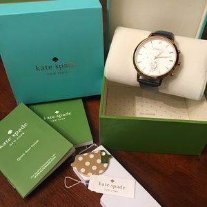 🥂Kate Spade Hybrid Smartwatch🥂
